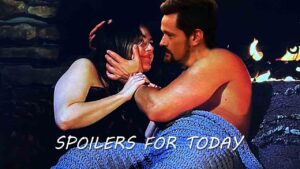The Bold and the Beautiful Spoilers: Hope invites Thomas to the cabin and make love with him there