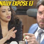 OMG! Jada Finally Expose EJ and Save Rafe from Prison