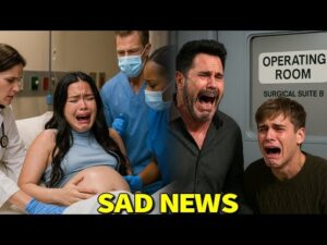 Luna’s baby was born with a congenital disease, she was forced to have an abortion B&B Spoilers