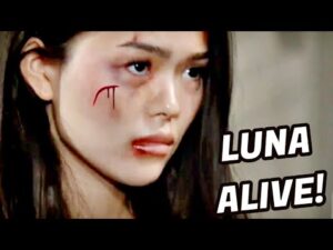 Lisa Yamada Confirms She WILL NOT Leave The Bold and the Beautiful – Luna Is Actually Alive