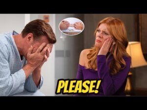 Jack gives up and Leave Jabot – Says 7 words that make “PHYLLIS CRY” The Young And The Restless