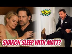 “SHARON GOES TO BED WITH MATT” – Nick Discovers Dark Past The Young And The Restless Spoilers Shock