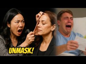 Sienna was scared when Allie unmask her – Noah burst into tears when he learned the horrifying truth