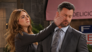 Holly Slaps EJ And Vows To Do ONE Thing For Revenge