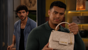Javi Discovers That Gus Stole Gabi’s Designs