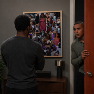 Kai Finds Out The Person Stalking Trina