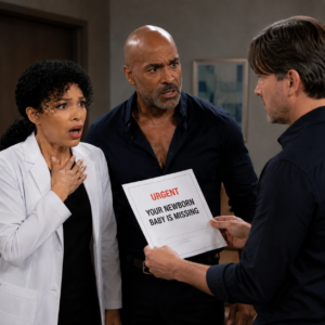Portia And Curtis’s Son Is Kidnapped