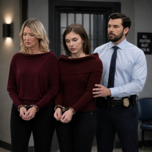 Willow And Nina Are Arrested, And They Could Face 3 YEARS Jail Time