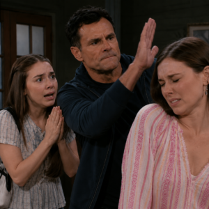 Scout Says FIVE Words To Beg Drew To Forgive Willow