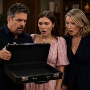 Willow And Nina Are Shocked Because Valentin Switched Jack’s Box