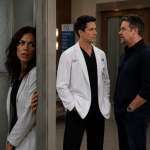 Britt Discovers That Tristan Is Jack’s Son