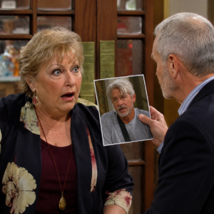 Markham Confesses To Tracy That Martin Is His Brother