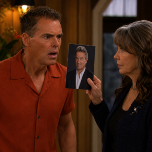 Jill Finally Tells Billy The Secret About His Birth Father