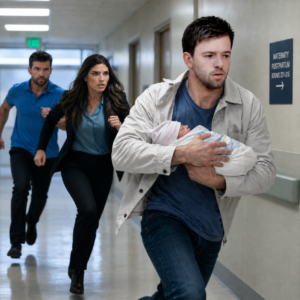 Hudson Steals Phoebe And Escapse From Brook Lynn And Chase