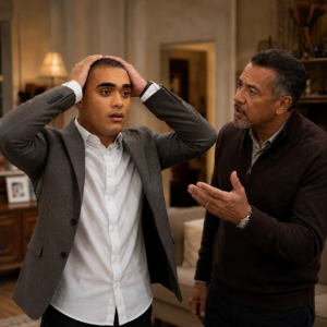 Kai’s father comes to Port Charles to tell him a secret