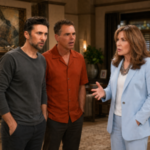 “YOU TWO ARE BROTHERS” – Jill finally confesses her biggest secret