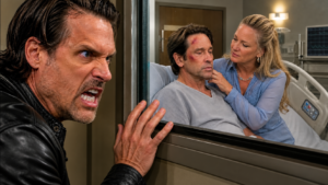 Nick is shocked when Sharon falls for Matt