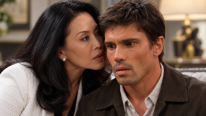 Li tells Finn that Steffy doesn’t have frozen egss