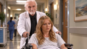 Rolf brings Abby back, she is ALIVE again