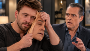 Sonny discovers that Hudson is an imposter, his real identity is…