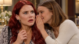 Coco tells Sally that her daughter Ava is still alive