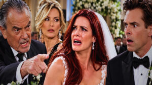 Victor tells Sally that her daughter Ava is still alive