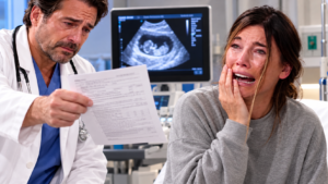 Doctor announces Steffy can’t keep her baby