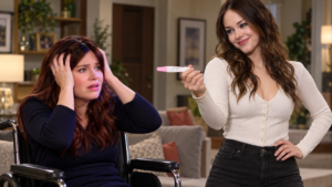 Joy’s scheme totally collapsed because of this pregnancy