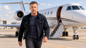 Bo Brady returns to Salem alone, he has a big secret to tell