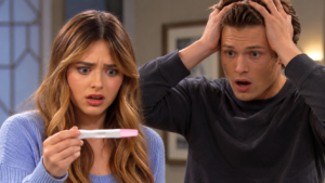 Tate and Holly don’t know what to do next with this pregnancy