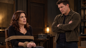 Britt is shocked when Jude kidnapped her