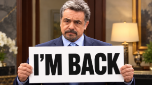 Good news!! Jack is ready to be back next month !!