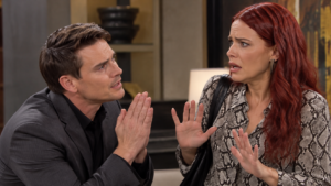 Adam confessed that Victor had kidnapped Ava and that she was still alive.
