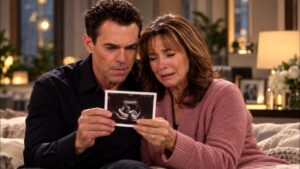 Billy Gets the DNA Truth at Last about his birth father — Jill Can’t Hold Back the Tears