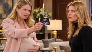 Summer tells Phyllis that she’s pregnant, and the baby’s father is …