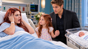 Adam brings Ava back when Sally gave birth