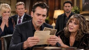 Billy Abbott learns John isn’t his father After Jill Reveals A Secret She Hid For Years!