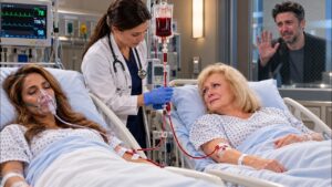 Traci donated blood to save Lily’s life – Nate reveals sad news about Lily